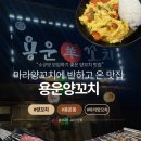 용운양꼬치