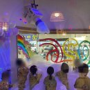 가평군청 2청사 (4층) | 의정부 드로잉 키즈카페 레인보우드로잉 아이랑 가볼 만한 곳 미술 놀이 체험 2년간 다녀본 후기