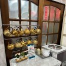 불타는 오리&닭 이미지