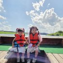 황포돛배 | 여주 아이와 가볼만한곳, 여름에도 괜찮았던 황포돛배 체험후기