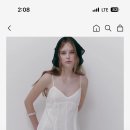 사사에오르빗 Leon Ops White 원피스 이미지