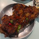 엔칙스치킨 부천소사점 | [부천] 소사역 뼈구이 맛집 "불탄왕뼈구이 부천소사점"｜지코바 느낌 나는 매콤한 왕뼈구이 솔직 후기