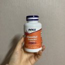저탄고지 및 다낭성 난소 증후군에 좋은 영양제, 빠짐없이 복용 중인 영양제 추천 [나우푸드 이노시톨과...