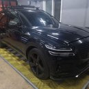 G5081 | 구미 전체랩핑 시공전문점 플랜B_gv80 작업후기