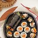 해바라기꼬마김밥 이미지