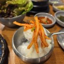 풍성목장 | 명동맛집 익선동목장 명동점, 초벌 삼겹살에 감자채 별미까지 제대로 즐긴 후기