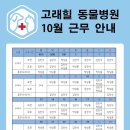 고덕 고래힐동물병원 이미지