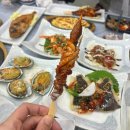 정화초장집 | 목포 해산물 맛집 한상차림 상다리 부러지는 율석수산 정화네 다녀온 후기 비교 가격 가성비 회 추천