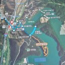 출렁다리 이팝나무길 이미지