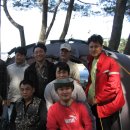 몽산포 해변 이미지