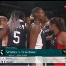 (오피셜)‘아시아 최강’ 일본 女농구, 프랑스 꺾고 최초의 결승…미국과 금메달 다퉈 이미지