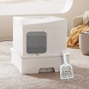 하얀집 화장실 이미지