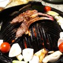 신사역 점심 맛집 가로수길 양고기 고메램 신사점