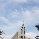 다대성당 앞 이미지