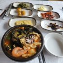 큰기와집 | 큰기와집 | 강릉 정동진 전복수제비 순두부 맛집 내돈내산 이용후기