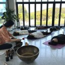 싱잉볼힐링명상 이미지