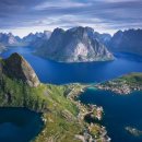 산이있는 풍경 이미지