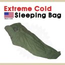 Extreme Cold Sleeping Bag(미군 혹한용 ECWS 침낭) 이미지