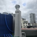 기웅종합볼트공구 | 부산 온천동 옥상 환풍기 교체 무동력 환풍기 교체 시공 후기