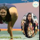 She Left Judges Speechless!🔥 The Most Iconic Yogasana Performance Ever at 이미지