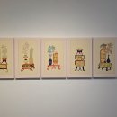 민화로 만나는 책과 꽃 (상) | 김옥경