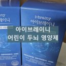 아이하이 철분 아이브레이니 어린이 영양제 집중력 효과 내돈내산 후기