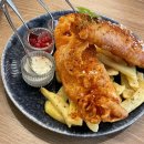 하이홀본 (High Holborn) | [금호역 맛집] 하이홀본 HIGH hOLBORN - 피쉬앤칩스가 맛있는 캐주얼 다이닝, 가족모임 대성공!