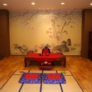 뉴축복웨딩홀 앞 이미지