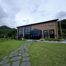 카페나비드 | (경북 영천) 신녕 치산계곡 근처 / 경북뷰좋은카페/ 나비드 카페