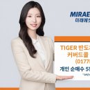 커버드콜도 반도체 시대…TIGER ETF 개인 순매수 5000억 돌파 이미지