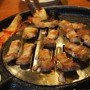 벌집삼겹살 이미지