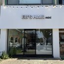 구미 형곡동 미용실 이비스헤어미니 매직셋팅c컬펌