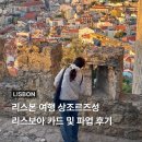 나무카드 | 리스본 여행 상조르즈성 리스보아 카드 및 파업 후기