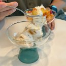 카페 다알리아 | 은평구그릭요거트, 다알리아 후기(feat. 여름과 어울리는 꽃과 디저트)