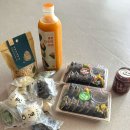 [홍천] 고소함 가득 홍천잣떡 카페 추천! | 잣떡&amp;김밥&amp;수정과 세트 포장 후기