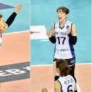 [17-18 여자배구] 10월 22일, 도로공사 대 IBK기업은행 경기 리뷰 (김천 직관) 이미지