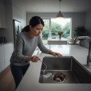 오금현대백조아파트 | 오금현대백조싱크대막힘 당황하지 않고 확실하게 배수 문제를 해결했던 후기