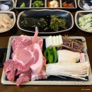 구오돼지 | 대구 황금동 맛집 구워주는 수성구 고기집 구오돼지