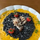 더 헤이븐 | 🌊 포항 영일대 맛집·카페 투어- 알카노 먹물오징어 리조또 &amp; 오션뷰 카페 더 헤이븐 후기