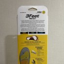 쓰리핏 | 시다스 쓰리핏 런 프로텍트 인솔 내돈내산 후기 (for 지간신경종/요족 테린이)