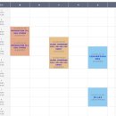 2021 겨울방학 결산 - part 1) 1-2월 펼치기