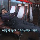 [취재파일] '쪽잠' 자고 화장실 못가고…전세버스 운전기사 하루 일정을 따라 가봤습니다. 이미지