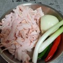 청양초닭발 이미지