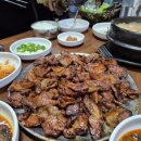 강동로5-38 | 구미 장천 맛집 목마식당 연탄 석쇠 돼지불고기 , 청국장 제대로 먹고 온 후기