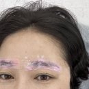 헤어그리기 | 다산눈썹문신/윤경뷰티 남양주점 헤어스트록 시술후기