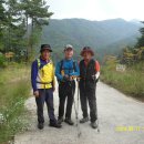 지리산둘레길 2코스 이미지