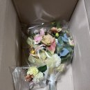 그라토헤어 | 본식 조화 부케&부토니에 고르기 및 실물 후기