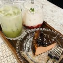 카페창동(cafe'창동) | 창동바스크치즈케이크맛집 도봉관 카페 방문 후기