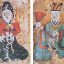 제주도 내왓당 무신도 이미지