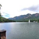 산정호수 이미지